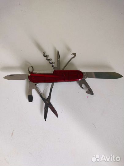 Нож складной victorinox climber