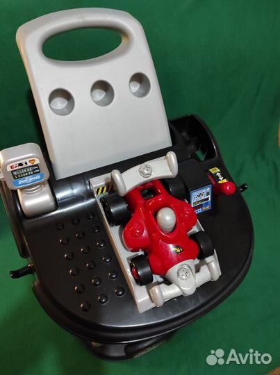 Детская автомастерская