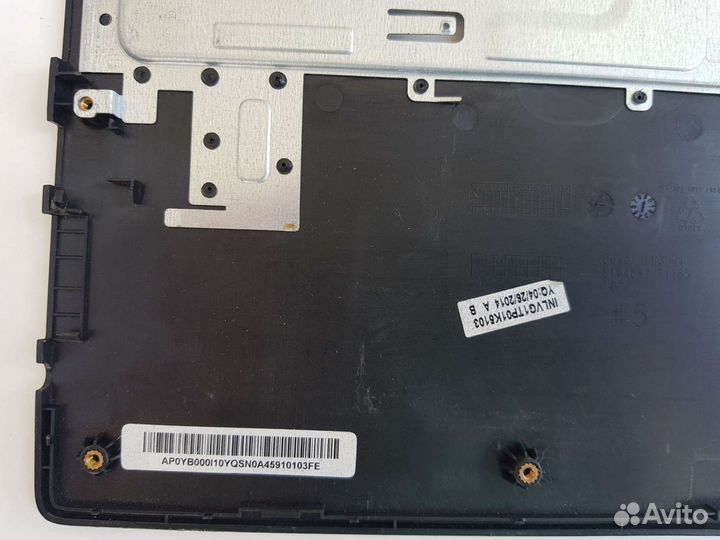 Топкейс для ноутбука Lenovo G505S