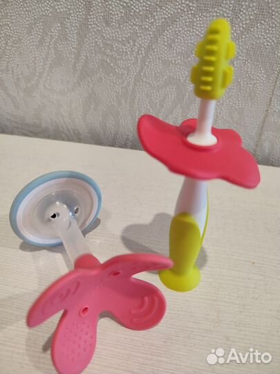 Прорезыватель для зубов pigeon