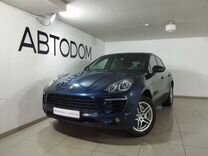 Porsche Macan S 3.0 AMT, 2015, 110 000 км, с пробегом, цена 2 977 000 руб.