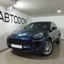 Porsche Macan S 3.0 AMT, 2015, 110 000 км, с пробегом, цена 2 977 000 руб.