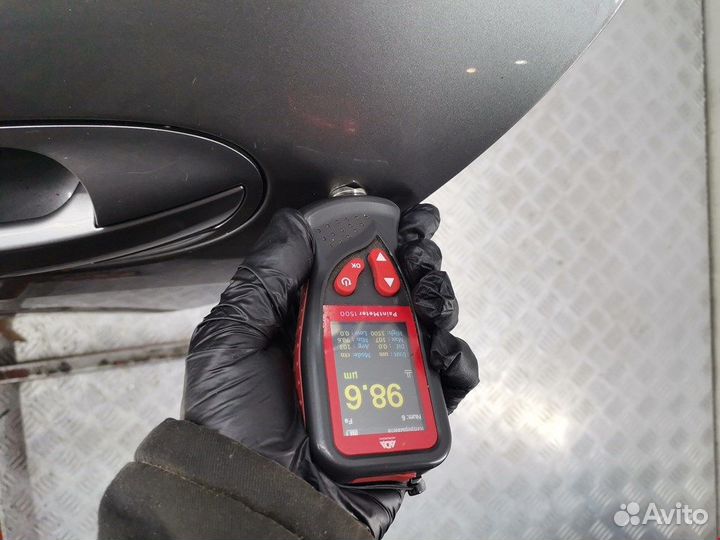 Дверь задняя для BMW 7-Series (E65/E66)