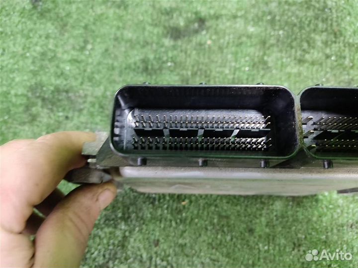 Блок управления двс Ssangyong Actyon NEW (CK) 2014