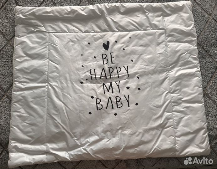 Матрас на пеленальный комод