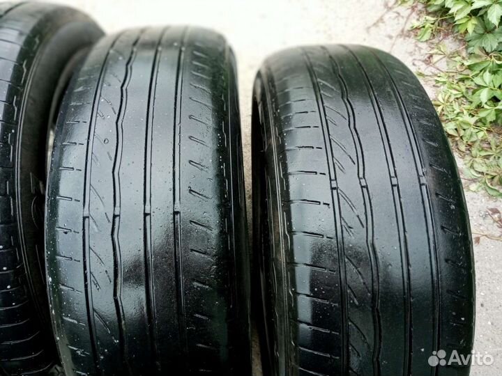 Dunlop SP Sport 01 225/60 R18