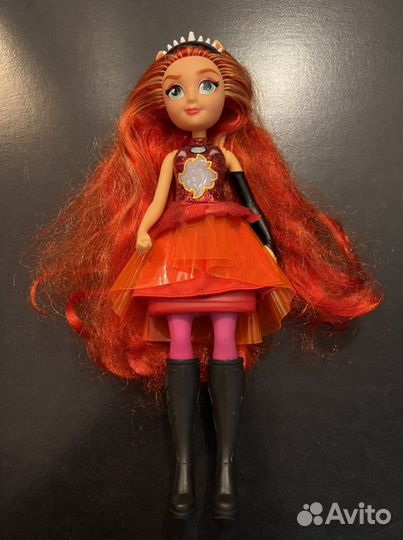 Новая кукла equestria sunset shimmer с музыкой