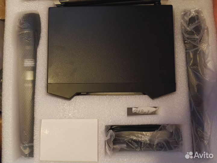 Караоке на отправке