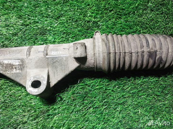 Рейка рулевая Renault Logan