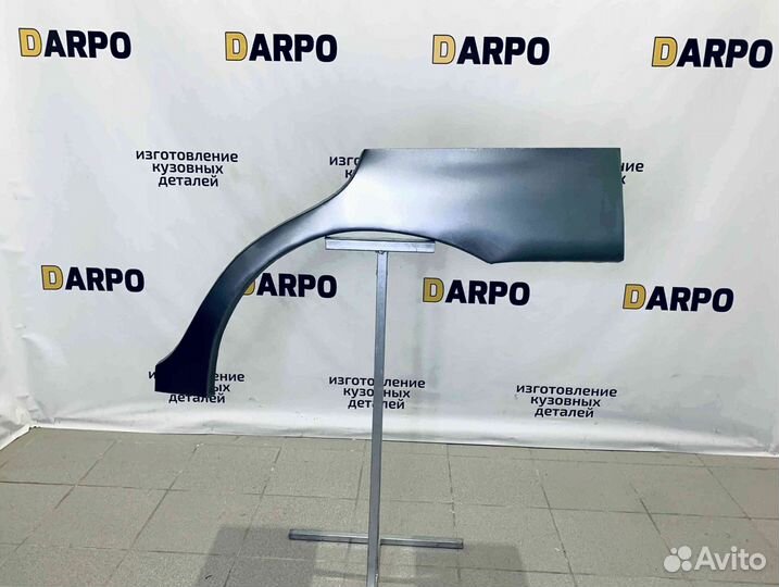 Арки для Mitsubishi Carisma 1995-2004