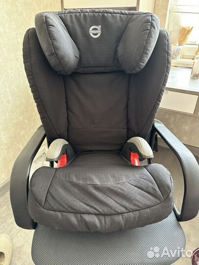 Автокресло britax volvo 15-36