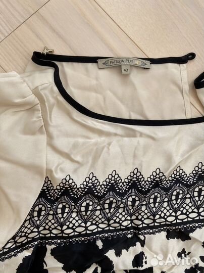 Комбинезон нарядный Patrizia Pepe