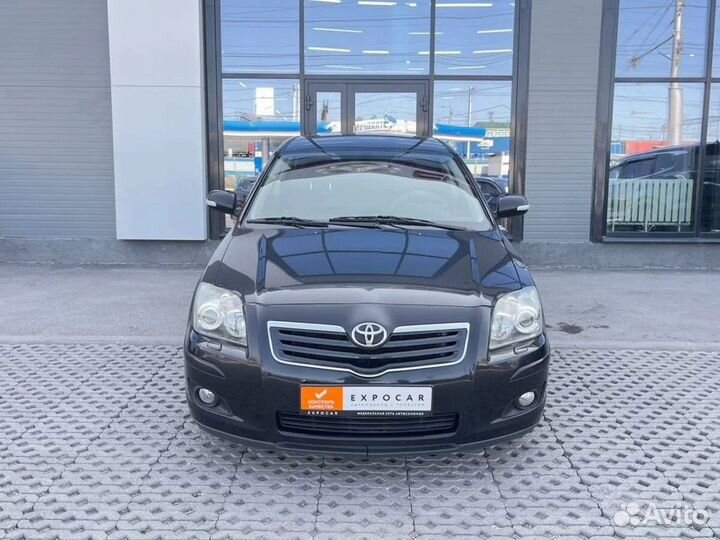 Toyota Avensis 1.8 AT, 2006, 201 937 км