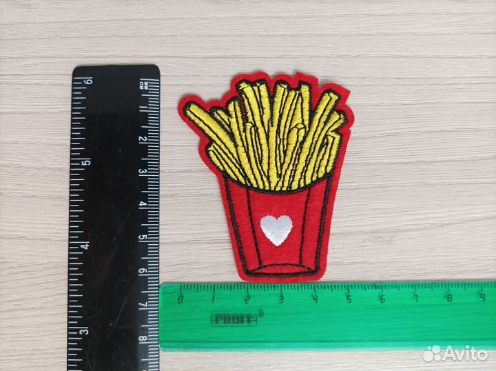 Набор аппликаций 