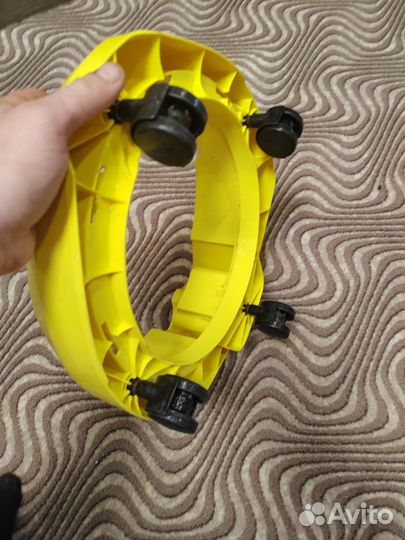 Запчасти для пылесоса karcher wd3