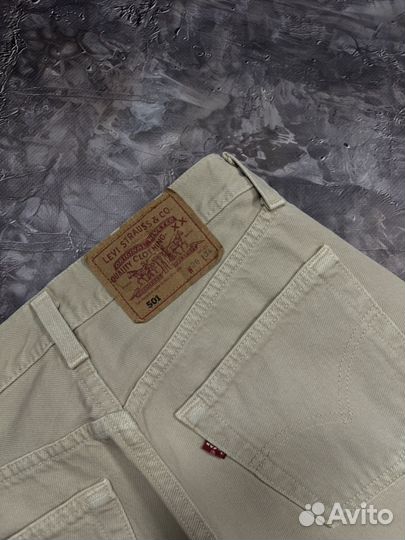 Джинсы Levis 501 USA оригинал