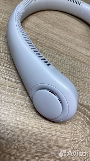 Вентилятор беспроводной настольный 2 штуки