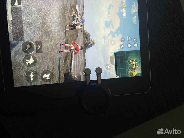 Триггеры pubg для планшета