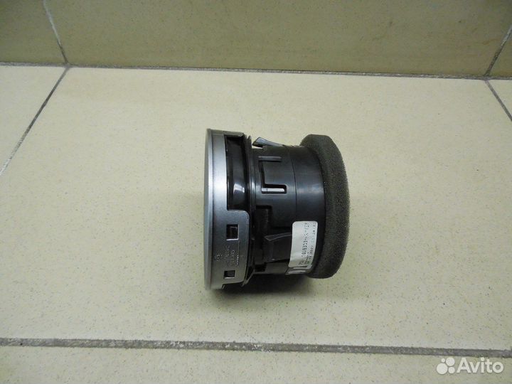 Дефлектор воздушный Fusion 2002-2012