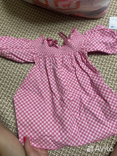 Детская одежда на девочку