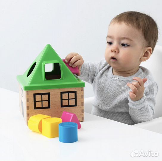 Сортера IKEA мула