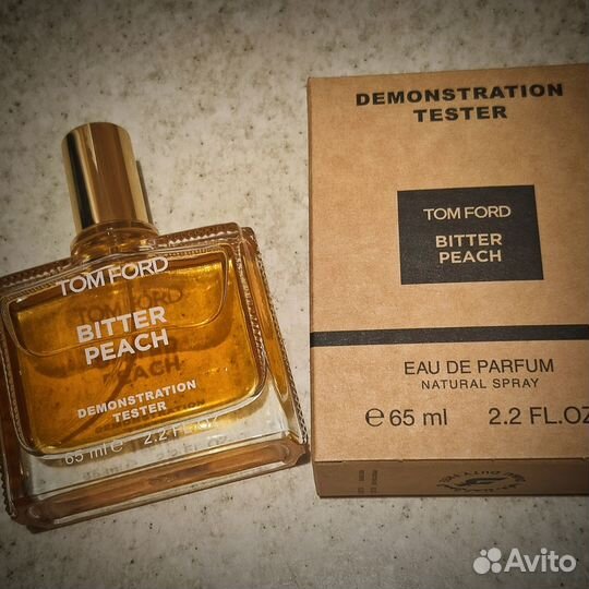 Духи Tom Ford Bitter Peach Тестер Унисекс Аромат