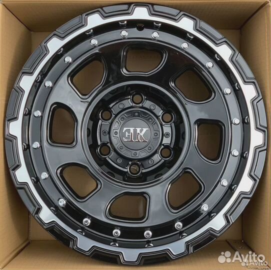 Диски для на Lexus GX R17