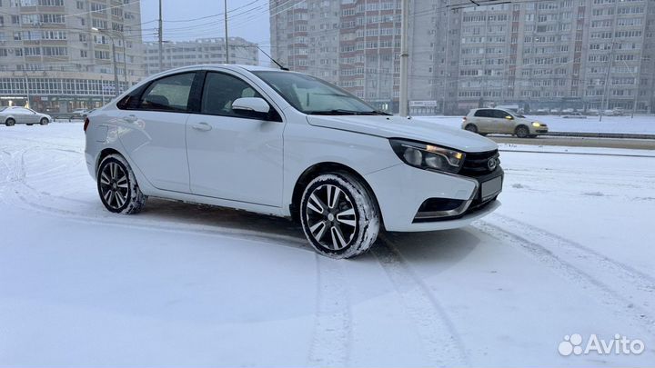 LADA Vesta 1.6 МТ, 2019, 152 000 км