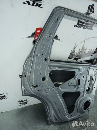 Дверь задняя левая Mitsubishi Pajero Sport 3
