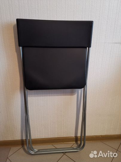 Стул складной пластиковый Икеа