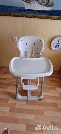 Стульчик для кормления peg perego