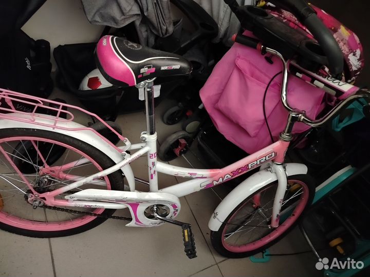 Велосипед детский 20 дюймов бу