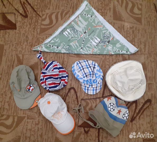 Детские вещи пакетом (от 6 мес. до 3-х лет)