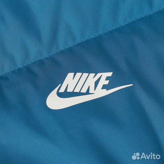 Пуховик Nike storm
