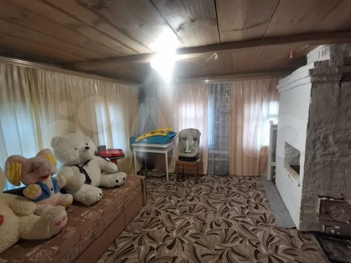 Дом 56 м² на участке 35 сот.