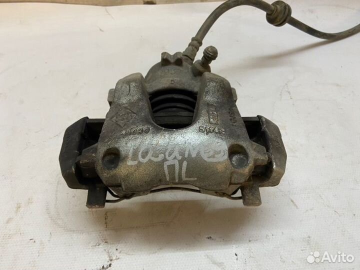 Суппорт передний левый Renault Logan L8 H4M438