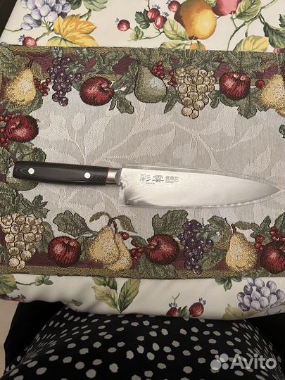 Нож Saiun 20 см