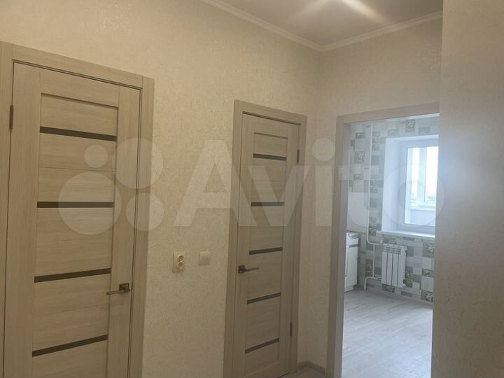 1-к. квартира, 35 м², 4/9 эт.