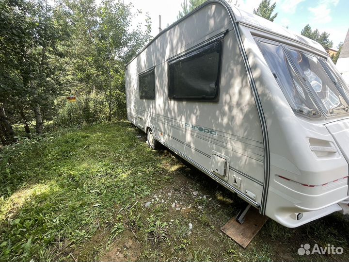 Прицеп-дача Sterling Europa, 1998