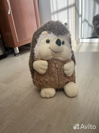 Мягкие игрушки