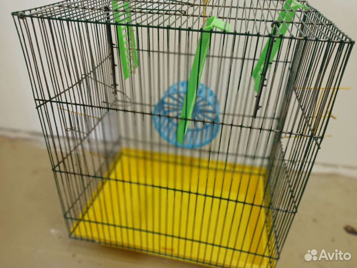 Клетка для животных бу