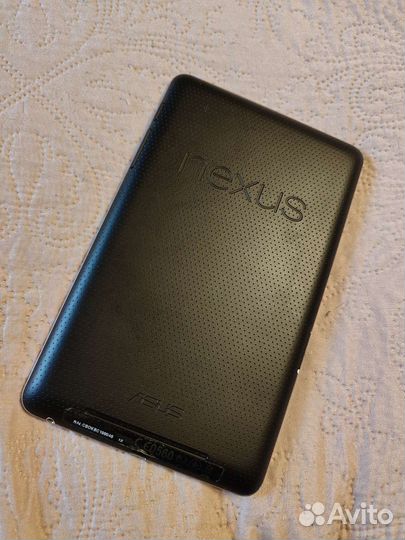 Планшет Asus Nexus 7