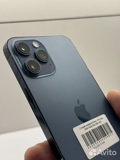 iPhone 12 Pro Max, 256 ГБ