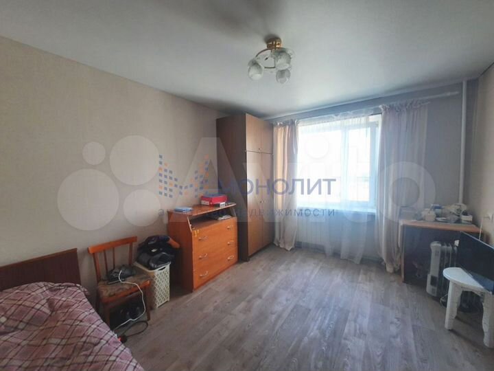 3-к. квартира, 73,5 м², 1/17 эт.