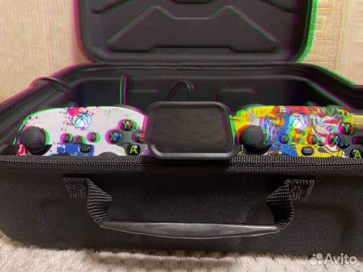 Аренда игровой приставки Xbox series X