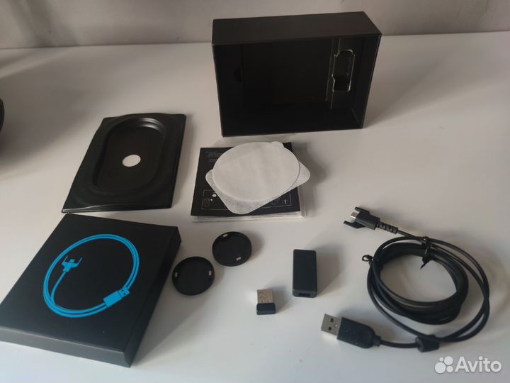 Logitech g pro wireless superlight