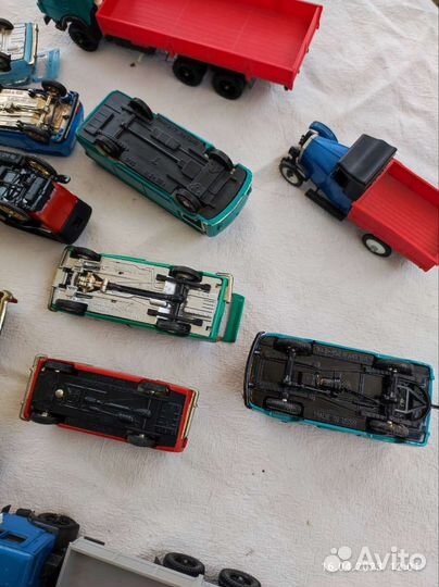 Модельки СССР