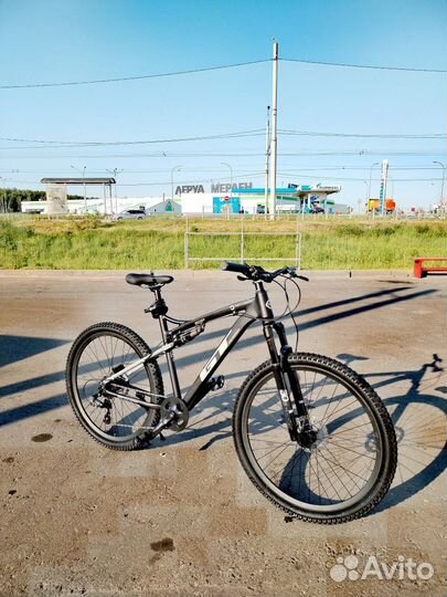 Велосипед timetry gt 27.5