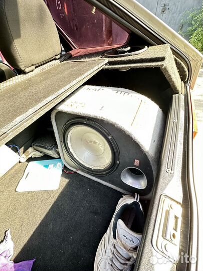 ВАЗ 2114 Samara 1.6 МТ, 2008, 212 000 км