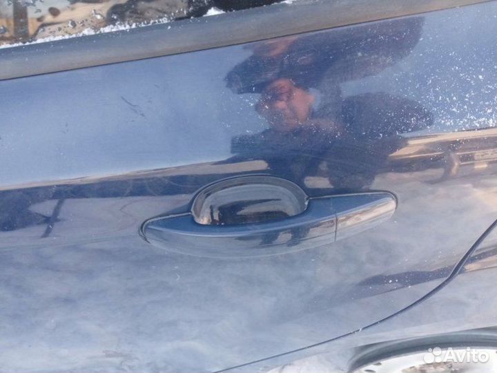 Ручка двери наружная задняя Ford Focus 2012